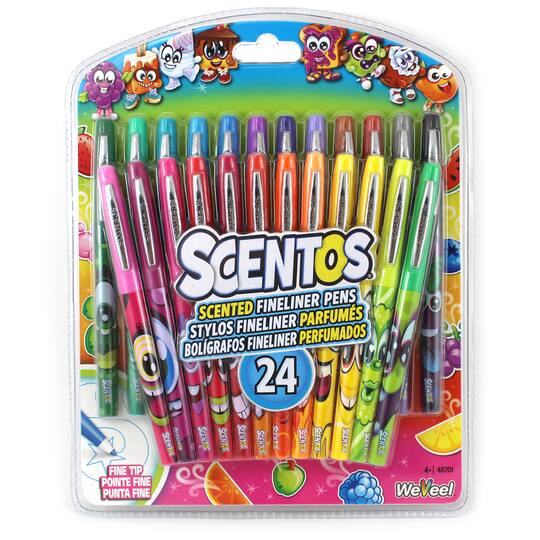 find the scentos scented